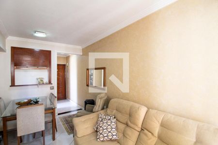 Apartamento à venda com 68m², 3 quartos e 1 vagaSala