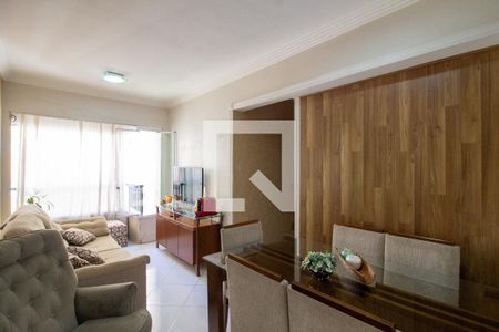 Sala de apartamento à venda com 3 quartos, 68m² em Macedo, Guarulhos