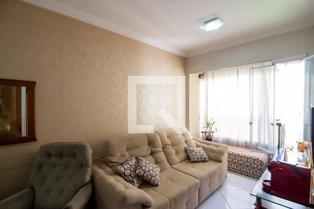 Sala de apartamento à venda com 3 quartos, 68m² em Macedo, Guarulhos