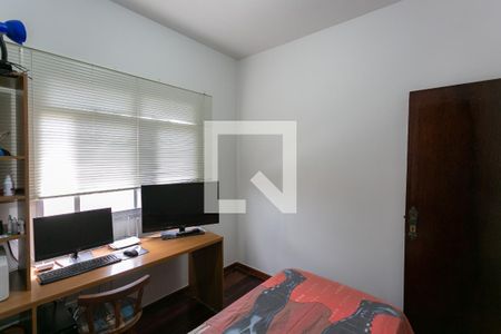 Quarto 1  de apartamento à venda com 3 quartos, 88m² em União, Belo Horizonte