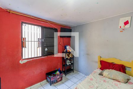 Quarto 2 de apartamento para alugar com 2 quartos, 49m² em Conjunto Residencial José Bonifácio, São Paulo