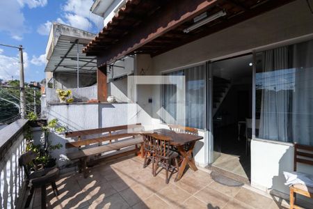 Varanda Sala de casa à venda com 2 quartos, 80m² em Jardim Ipanema(zona Leste), São Paulo