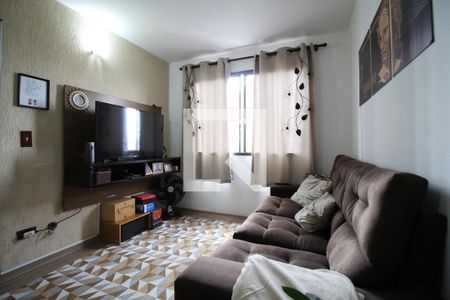 Sala de apartamento para alugar com 2 quartos, 60m² em Conjunto Residencial Sitio Oratório, São Paulo