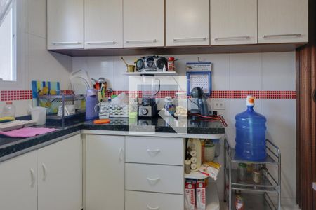 Cozinha de apartamento à venda com 2 quartos, 109m² em Jardim Ubirajara, São Paulo