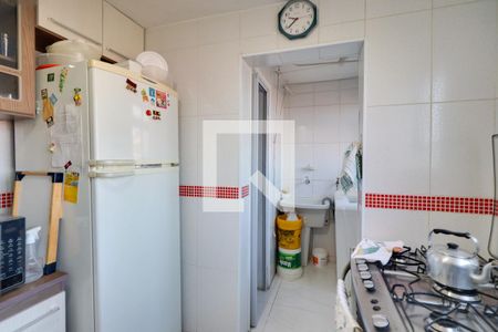 Cozinha de apartamento à venda com 2 quartos, 109m² em Jardim Ubirajara, São Paulo