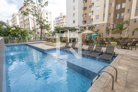 Apartamento à venda com 102m², 3 quartos e 1 vaga Apartamento à venda com 102m², 3 quartos e 1 vagaPiscina