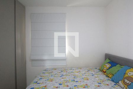 Suite de apartamento para alugar com 3 quartos, 102m² em Planalto, Belo Horizonte