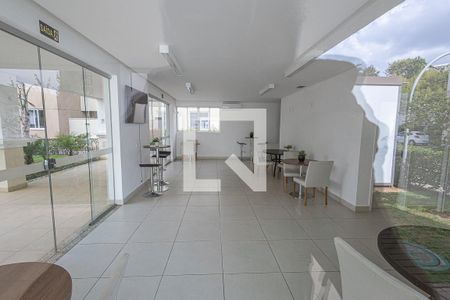 Apartamento à venda com 102m², 3 quartos e 1 vaga Apartamento à venda com 102m², 3 quartos e 1 vagaSalão de Festas