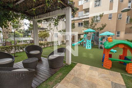 Apartamento à venda com 102m², 3 quartos e 1 vaga Apartamento à venda com 102m², 3 quartos e 1 vagaPlayground