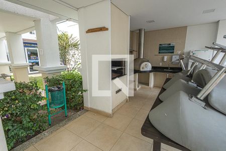 Apartamento à venda com 102m², 3 quartos e 1 vaga Apartamento à venda com 102m², 3 quartos e 1 vagaArea Gourmet