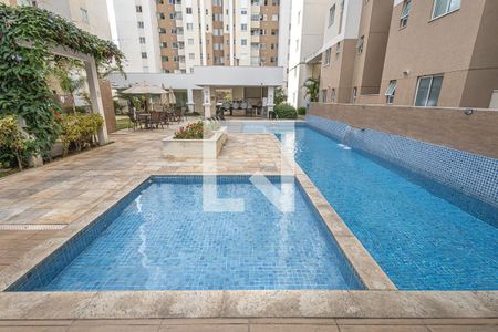 Apartamento à venda com 102m², 3 quartos e 1 vaga Apartamento à venda com 102m², 3 quartos e 1 vagaPiscina