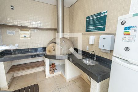 Apartamento à venda com 102m², 3 quartos e 1 vaga Apartamento à venda com 102m², 3 quartos e 1 vagaArea Gourmet