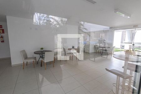 Apartamento à venda com 102m², 3 quartos e 1 vaga Apartamento à venda com 102m², 3 quartos e 1 vagaSalão de Festas