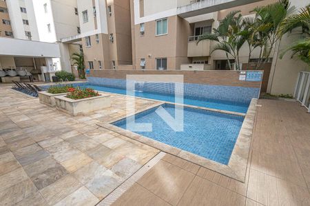 Apartamento à venda com 102m², 3 quartos e 1 vaga Apartamento à venda com 102m², 3 quartos e 1 vagaPiscina