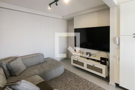 Sala de apartamento para alugar com 3 quartos, 68m² em Vila Prudente, São Paulo