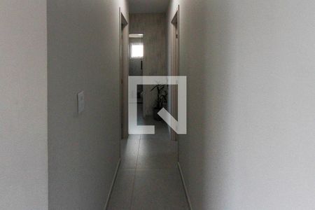 Corredor de apartamento à venda com 3 quartos, 68m² em Vila Prudente, São Paulo