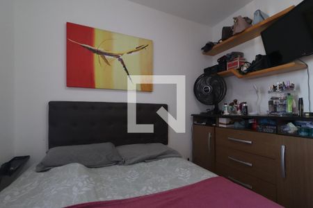 Quarto 1 de apartamento para alugar com 2 quartos, 56m² em Campo Grande, São Paulo