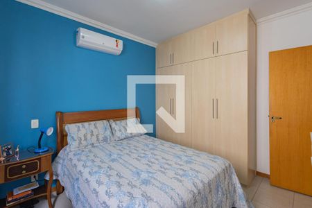 Quarto de apartamento à venda com 1 quarto, 40m² em Nova Granada, Belo Horizonte