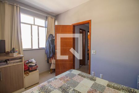 Suíte 1 de apartamento à venda com 2 quartos, 156m² em Rio Comprido, Rio de Janeiro