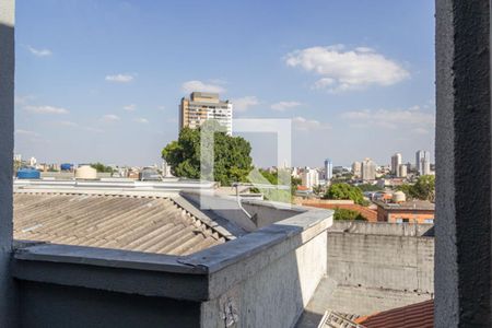 Vista do Quarto de apartamento à venda com 1 quarto, 35m² em Vila Esperança, São Paulo