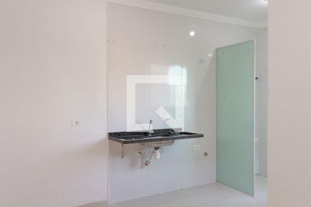Sala de apartamento à venda com 1 quarto, 35m² em Vila Esperança, São Paulo