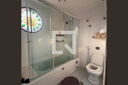 Banheiro de casa à venda com 8 quartos, 450m² em Rolinópolis, São Paulo