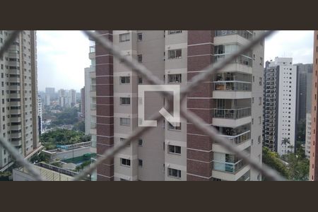 Vista da Varanda de apartamento à venda com 3 quartos, 90m² em Vila Suzana, São Paulo