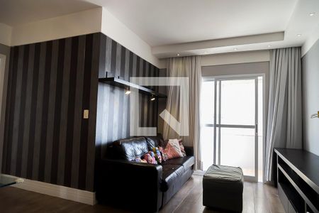 Apartamento à venda com 86m², 3 quartos e 2 vagasSala