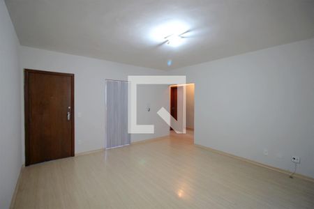 Sala de apartamento para alugar com 2 quartos, 64m² em Santo Antônio, Belo Horizonte