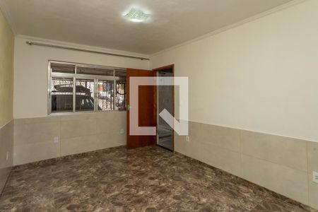 Sala  de casa para alugar com 1 quarto, 50m² em Taboão, Diadema