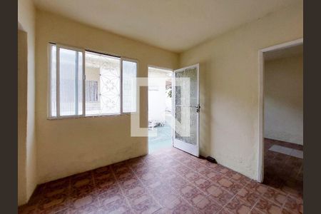 Sala de casa para alugar com 1 quarto, 45m² em Nova Cidade, Nilópolis