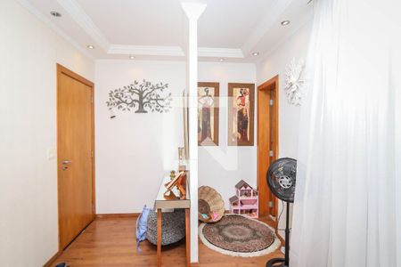 Sala de apartamento à venda com 4 quartos, 140m² em Jardim Monte Kemel, São Paulo