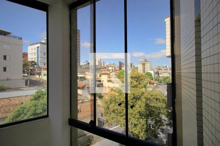 Vista da Sala de apartamento para alugar com 5 quartos, 330m² em União, Belo Horizonte