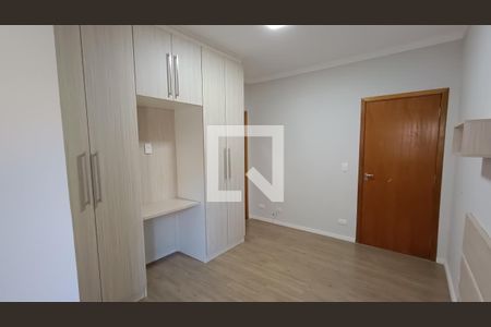 Suíte 1 de casa para alugar com 3 quartos, 170m² em Chácaras Reunidas São Jorge, Sorocaba