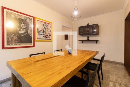 Sala de Jantar de casa à venda com 4 quartos, 197m² em Paraíso, São Paulo