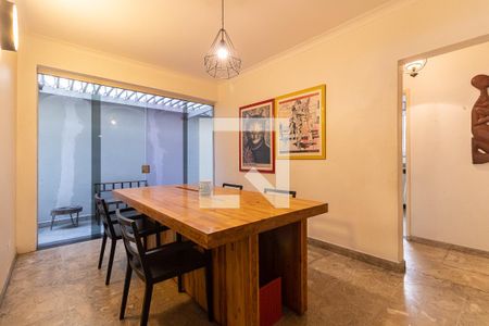 Sala de Jantar de casa para alugar com 4 quartos, 197m² em Paraíso, São Paulo