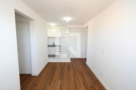 Sala de apartamento para alugar com 2 quartos, 60m² em Jardim Prudência, São Paulo