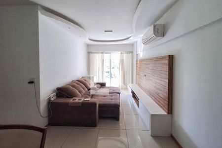 Sala de apartamento à venda com 3 quartos, 85m² em Camboinhas, Niterói