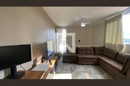 Sala 2 de apartamento à venda com 2 quartos, 95m² em Havaí, Belo Horizonte