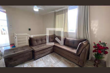 Sala 2 de apartamento à venda com 2 quartos, 95m² em Havaí, Belo Horizonte