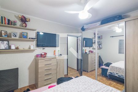 Quarto 1 de casa à venda com 2 quartos, 278m² em Parque Marajoara, Santo André