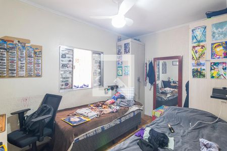 Quarto 2 de casa à venda com 2 quartos, 278m² em Parque Marajoara, Santo André