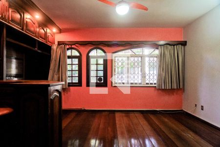 Sala de casa para alugar com 3 quartos, 238m² em Vila Albertina, São Paulo