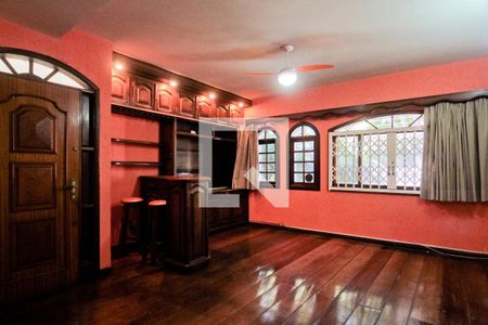 Sala de casa para alugar com 3 quartos, 238m² em Vila Albertina, São Paulo