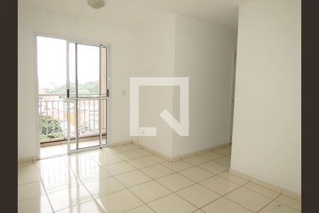 Sala de apartamento à venda com 2 quartos, 50m² em Vila Barreto, São Paulo