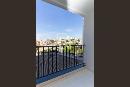 varanda de apartamento para alugar com 2 quartos, 32m² em Ipiranga, São Paulo