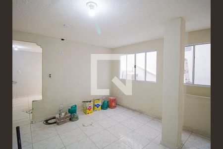 Sala de apartamento para alugar com 2 quartos, 90m² em Vila Gustavo, São Paulo