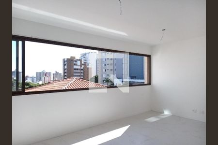 Foto 01 de apartamento à venda com 3 quartos, 77m² em Serra, Belo Horizonte