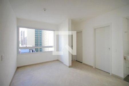 Sala de apartamento à venda com 2 quartos, 46m² em Centro, Belo Horizonte