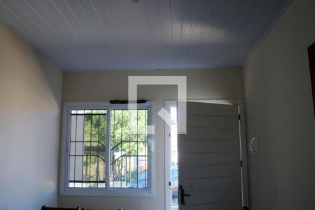 Sala de casa para alugar com 2 quartos, 40m² em São Borja, São Leopoldo